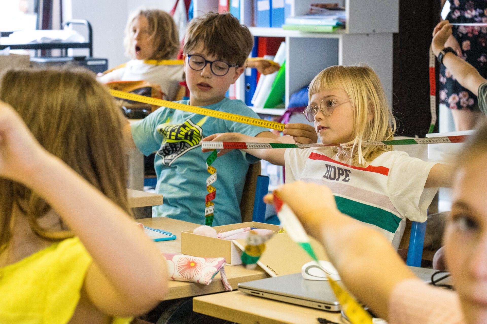 Leren uit doen