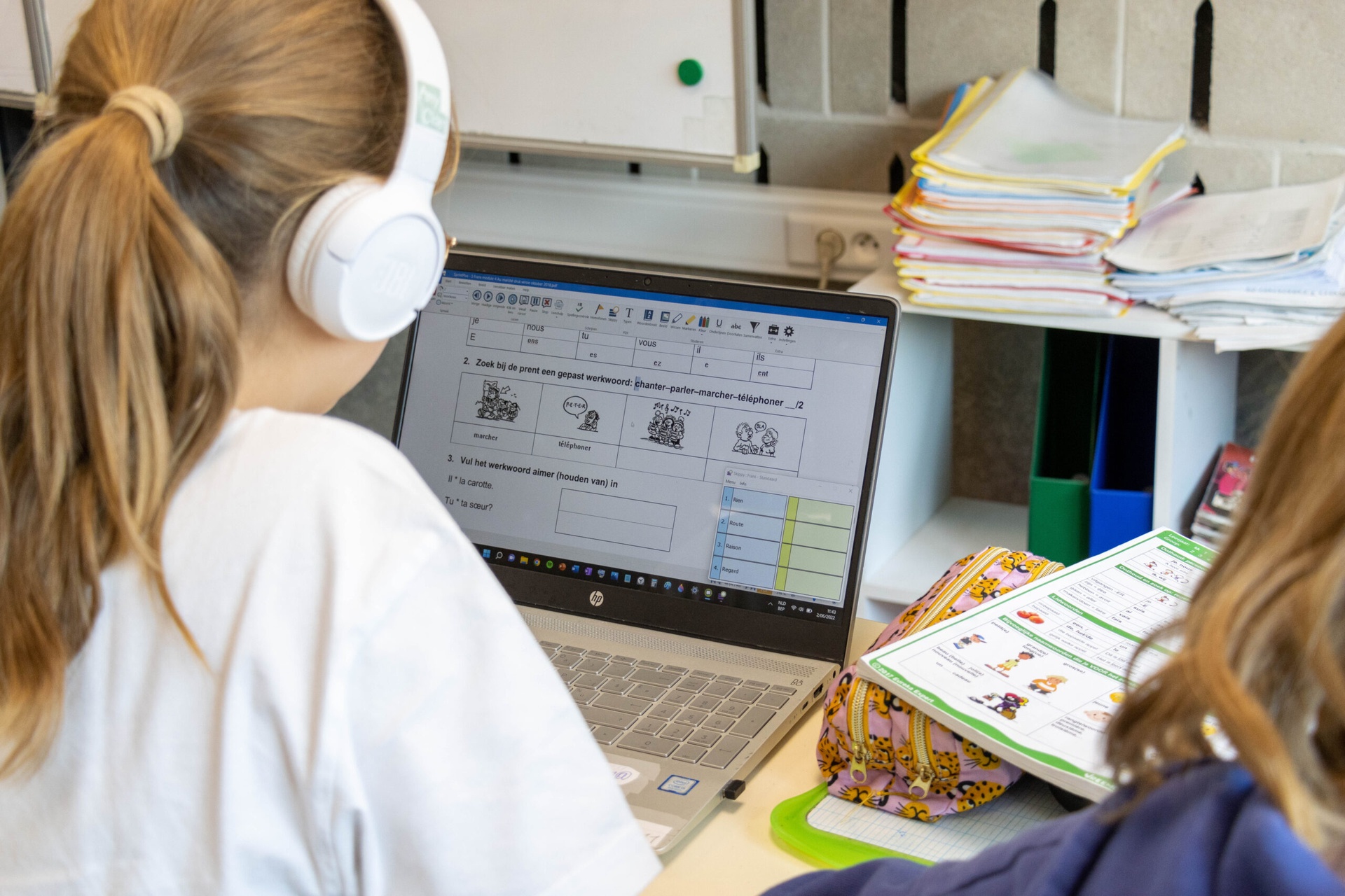 Leren en leven met dyslexie