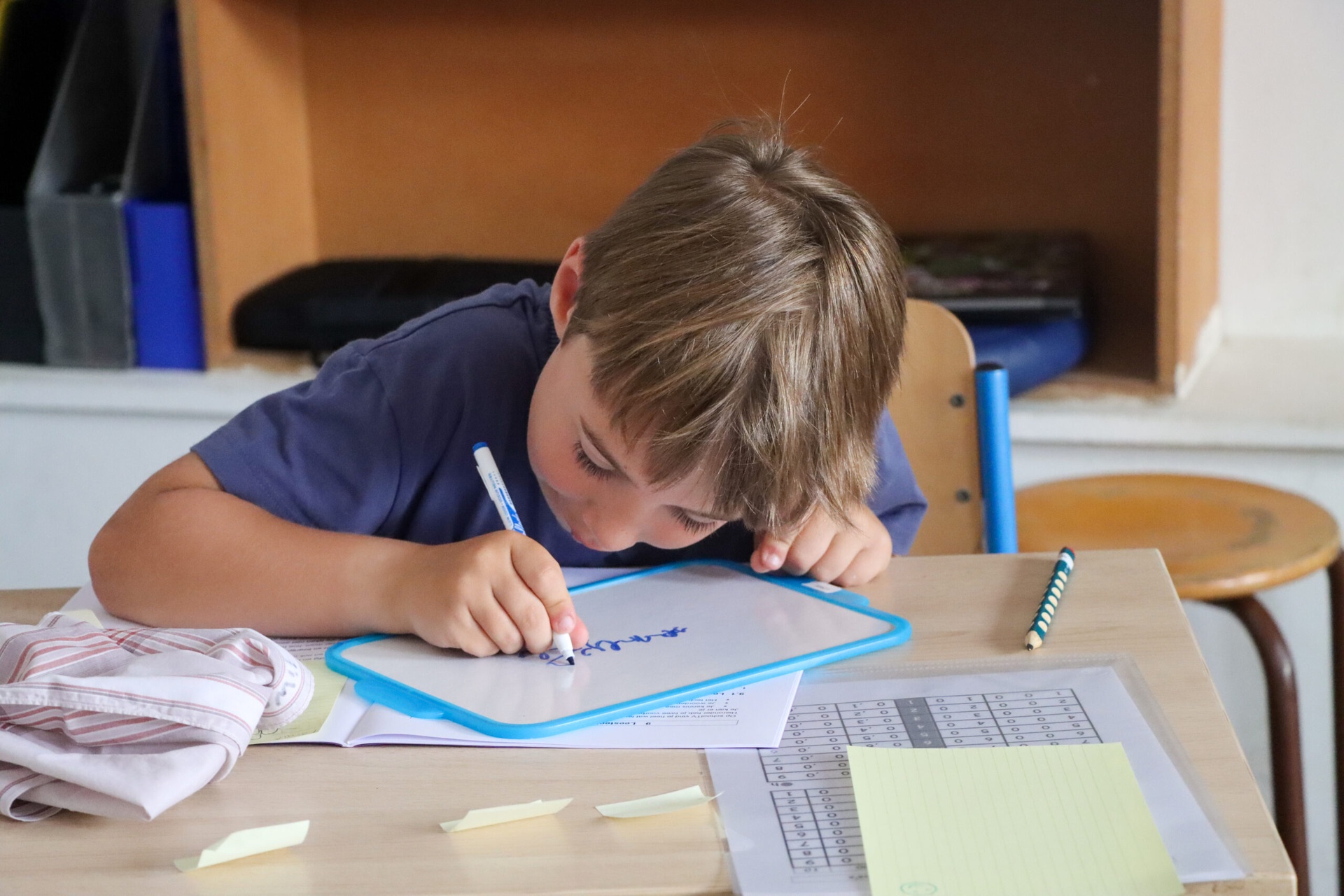 Werken aan werkwoorden